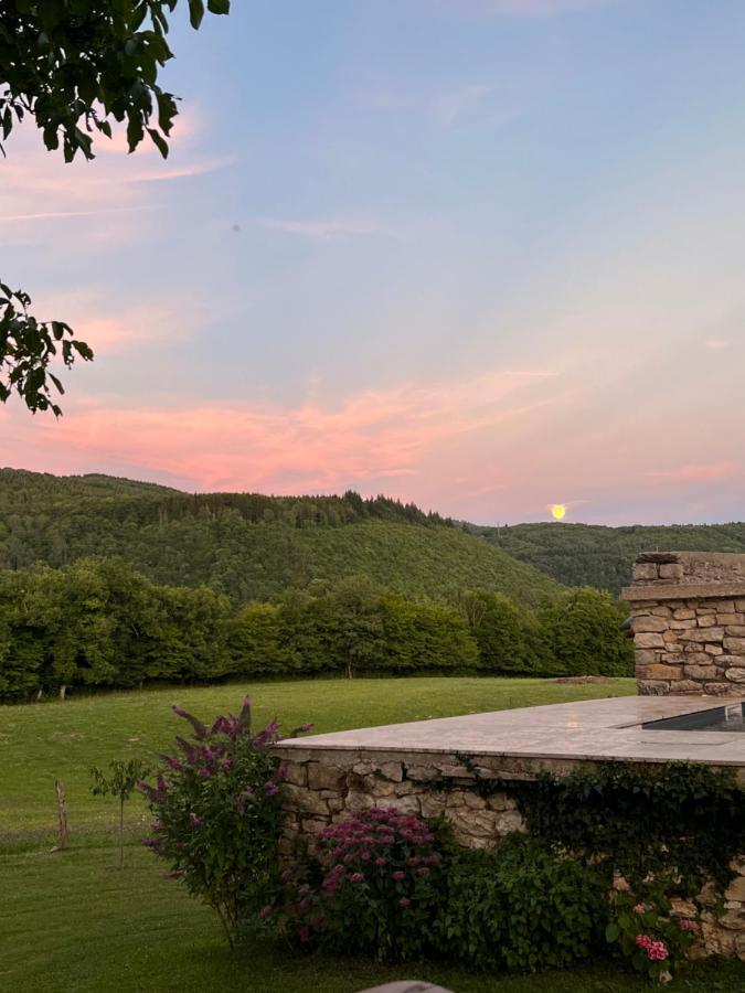 Bed and Breakfast Les Granges De L'Eblouaz Saint-Rambert-en-Bugey Экстерьер фото