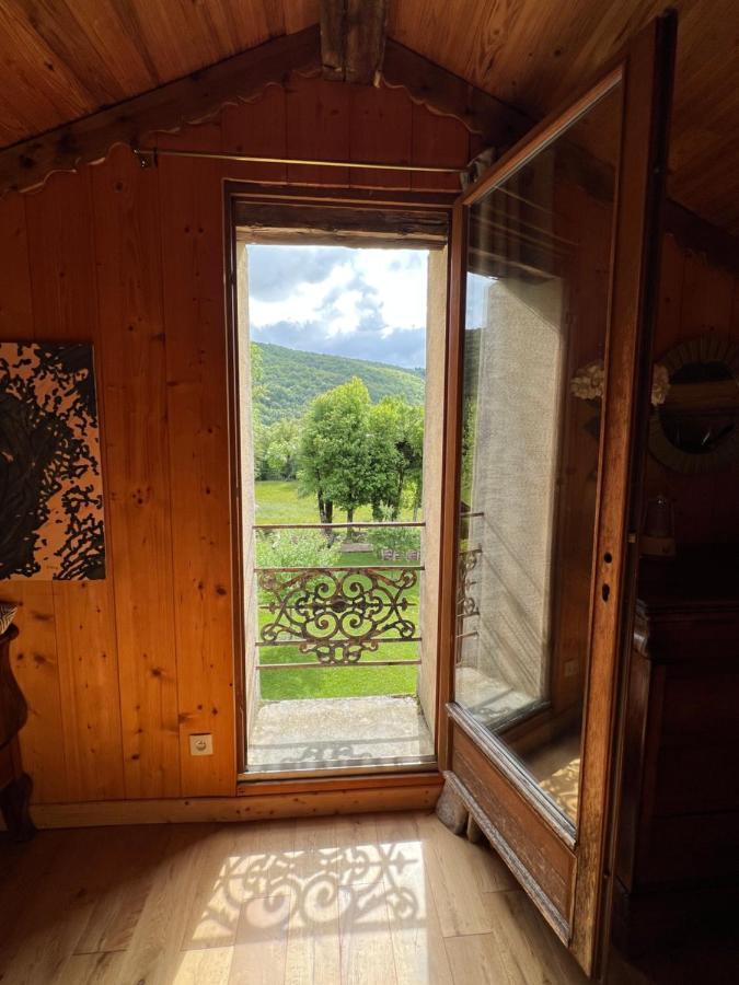 Bed and Breakfast Les Granges De L'Eblouaz Saint-Rambert-en-Bugey Экстерьер фото