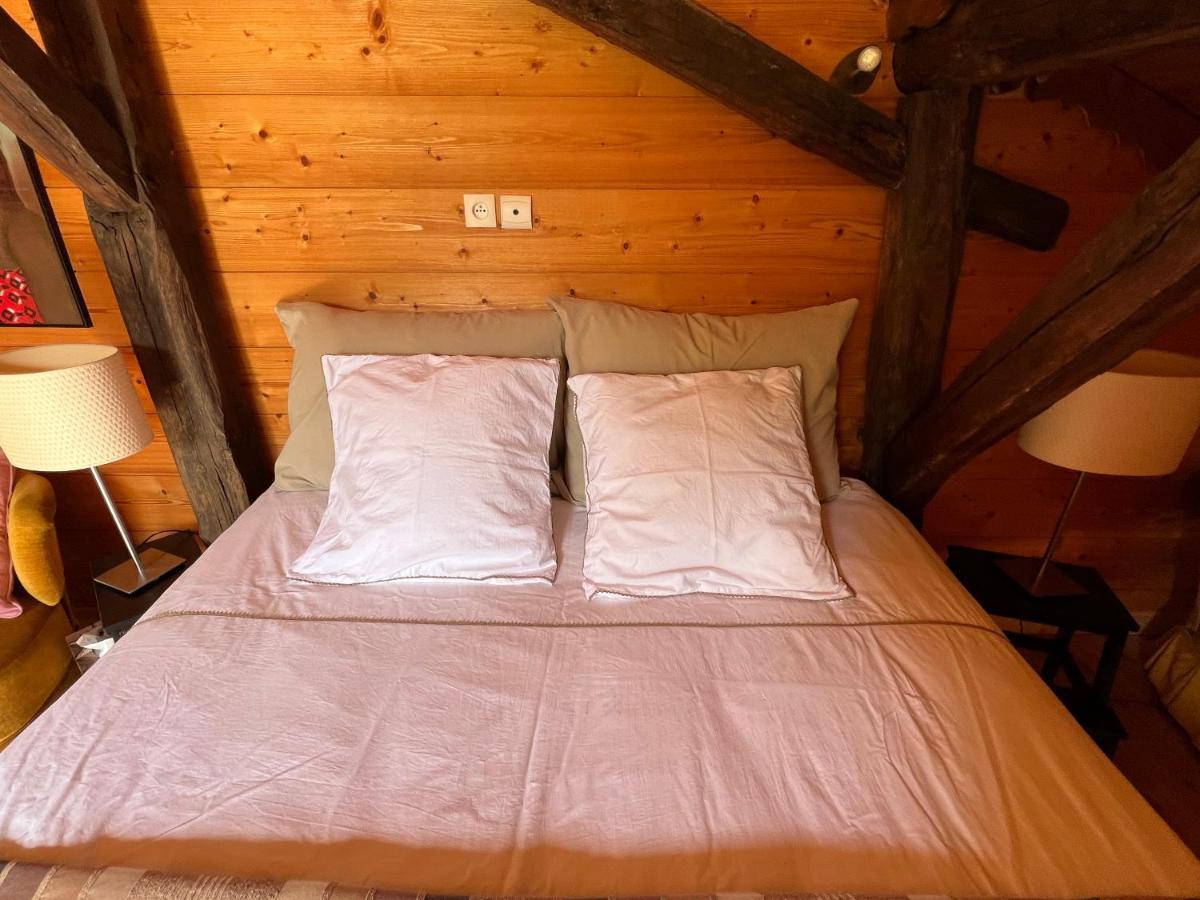 Bed and Breakfast Les Granges De L'Eblouaz Saint-Rambert-en-Bugey Экстерьер фото